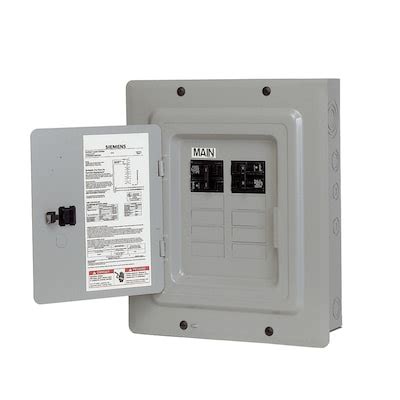 loews electrical distribution boxes|EQ Breaker Boxes at Lowes.com.